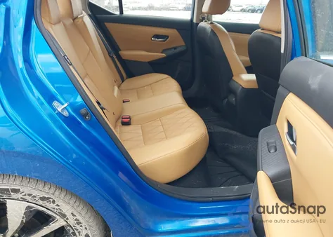 2022 Nissan Sentra Sv Xtronic Cvt from USA, damaged, VIN 3N1AB8CV4NY234209